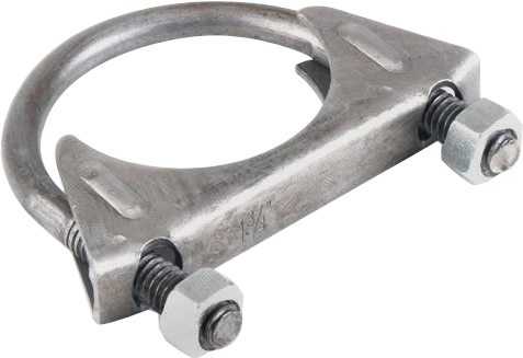AM Dynomax Exhaust Clamp SKU D2235335