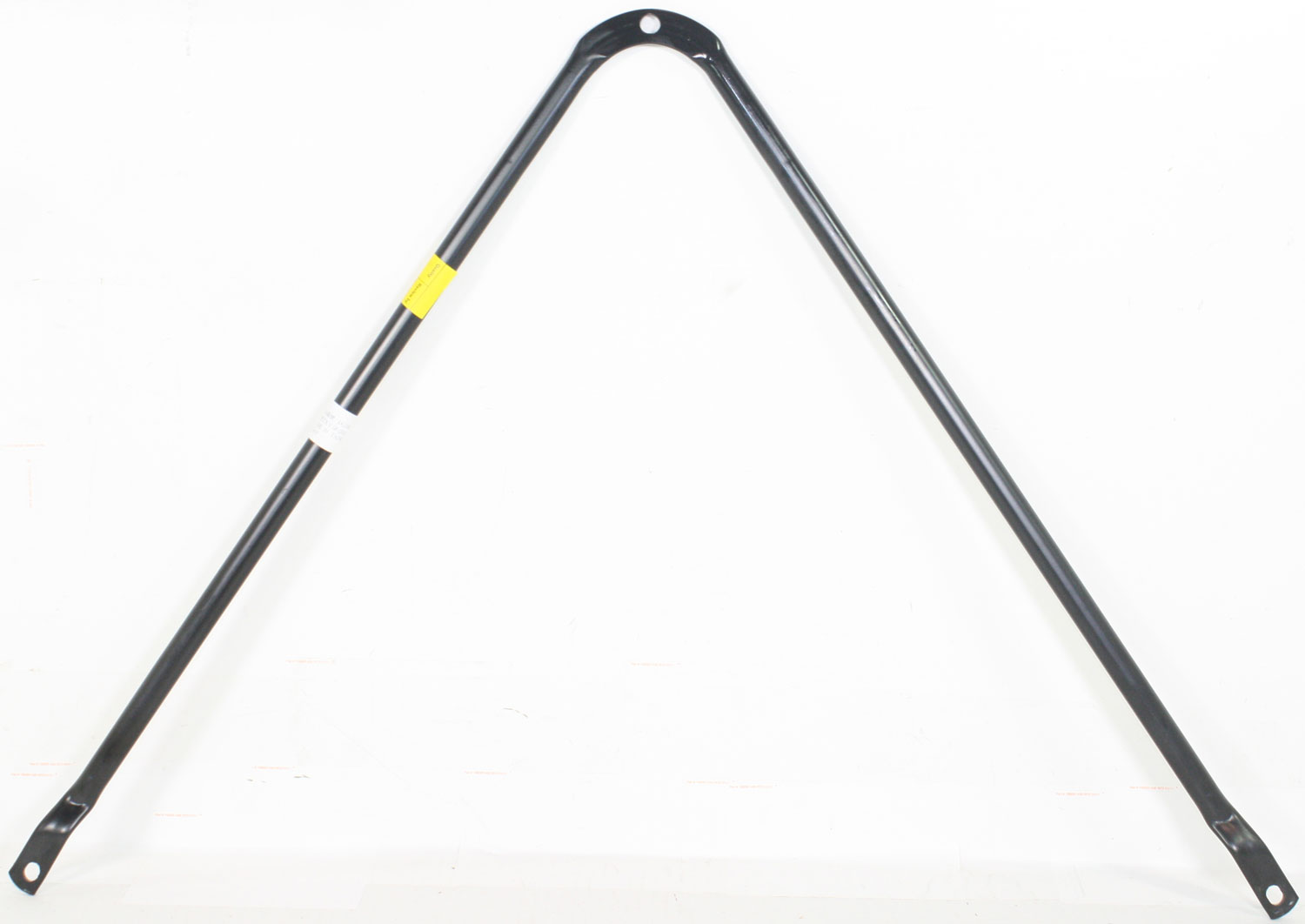 AM RAM 1500-94-01-2500-3500-94-02 RADIATOR SUPPORT CENTER Support Brace Black Steel SKU D250903 Partslink CH1225183 OEM 55234644
