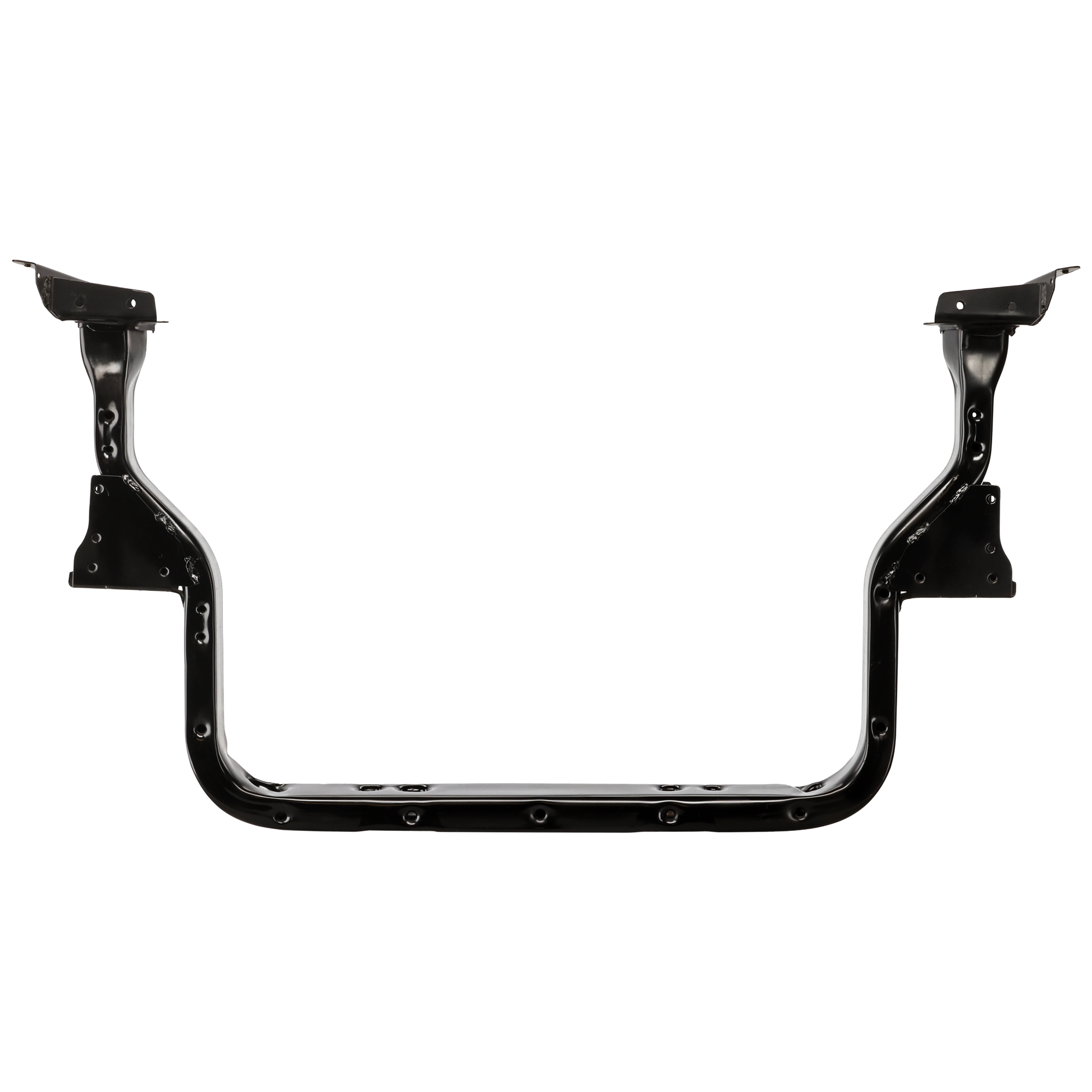 AM DAKOTA 97-04 RADIATOR SUPPORT LOWER Tie Bar Steel SKU D251103 Partslink CH1225190 OEM 55255720AE