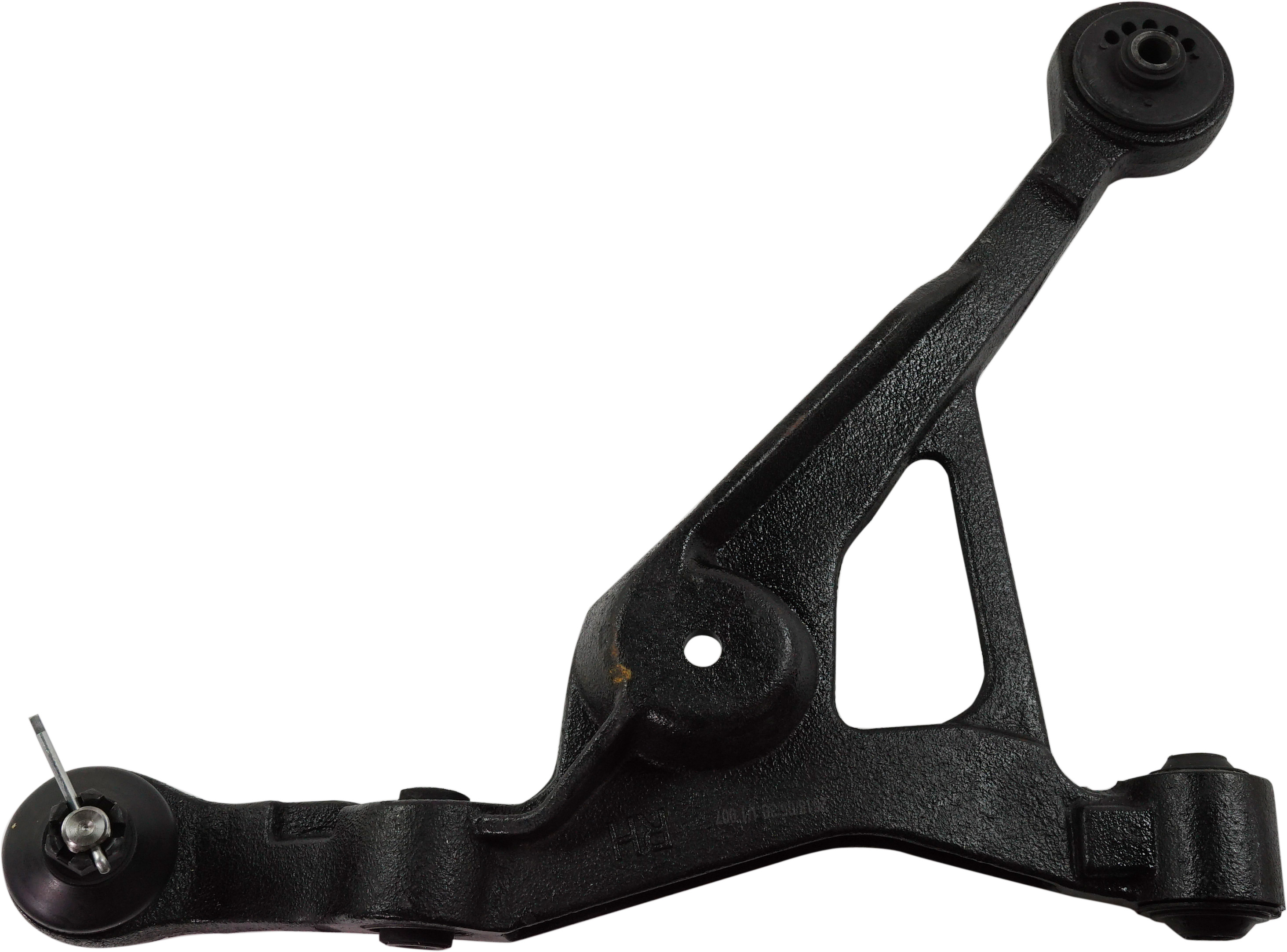 AM STRATUS 95-06 FRONT CONTROL ARM RH Lower with Ball Joint and Bushing SKU D281503 OEM 4616922-4764500AC 4764500AE 47