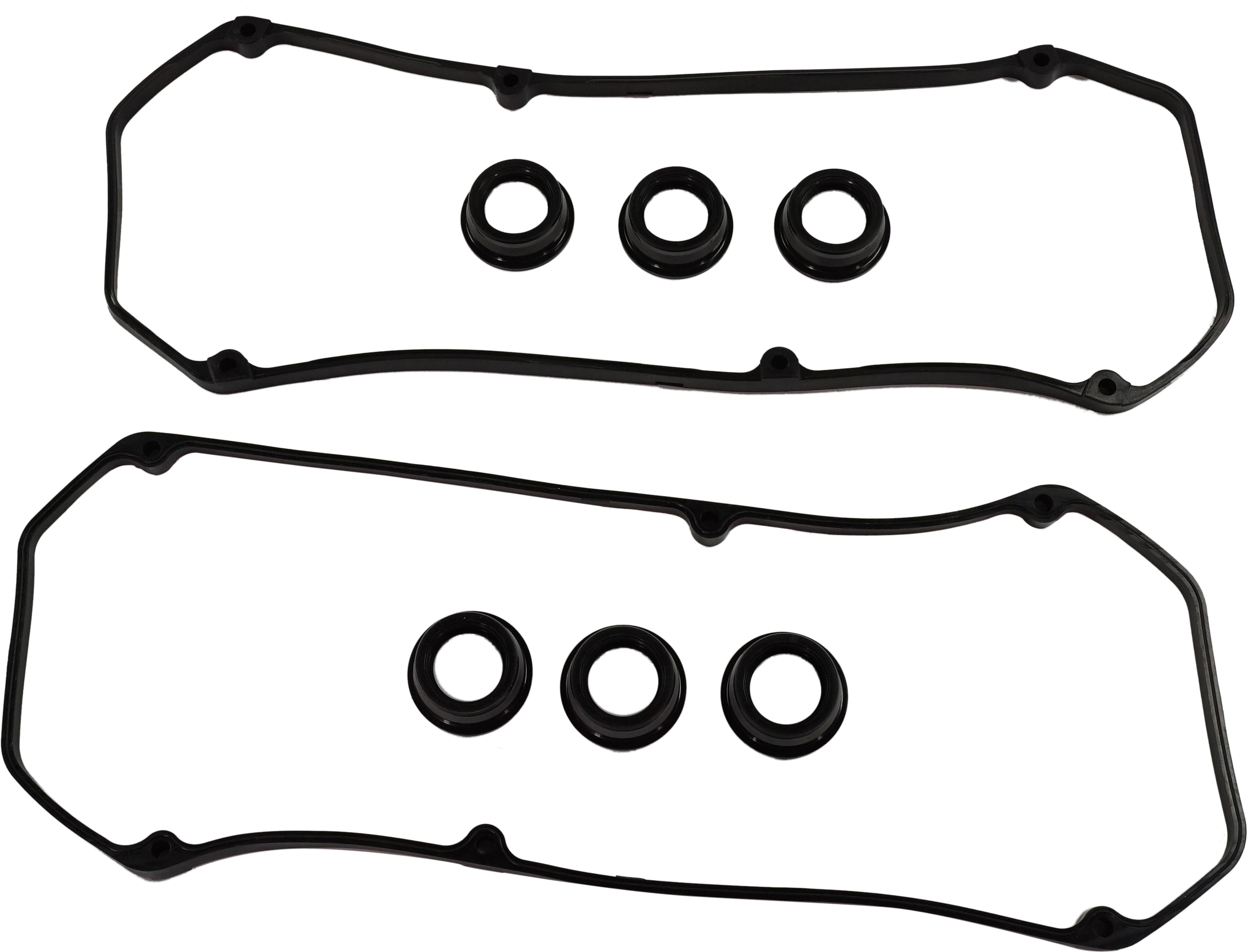 AM STRATUS 95-05 GALANT 99-09 VALVE COVER GASKET PermaDryPlus w PermaDry Molded Gasket SKU D312903 OEM 19754-19856-831560-151066901 A