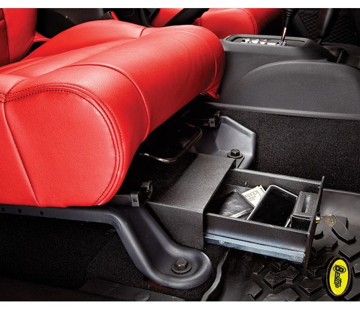 AM Under Seat Storage Box SKU D344264201
