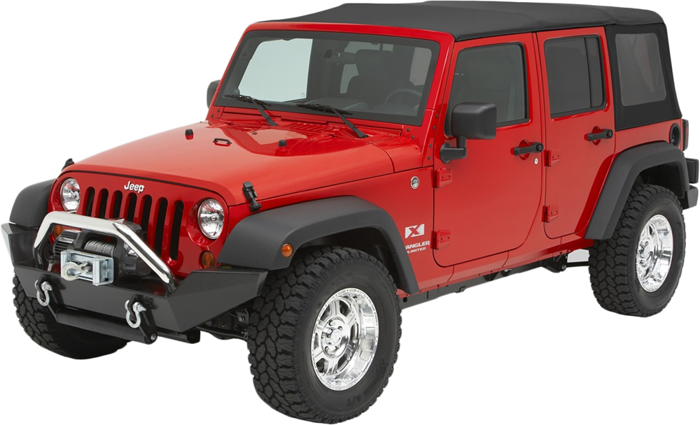 AM Bestop Bumper SKU D344291001