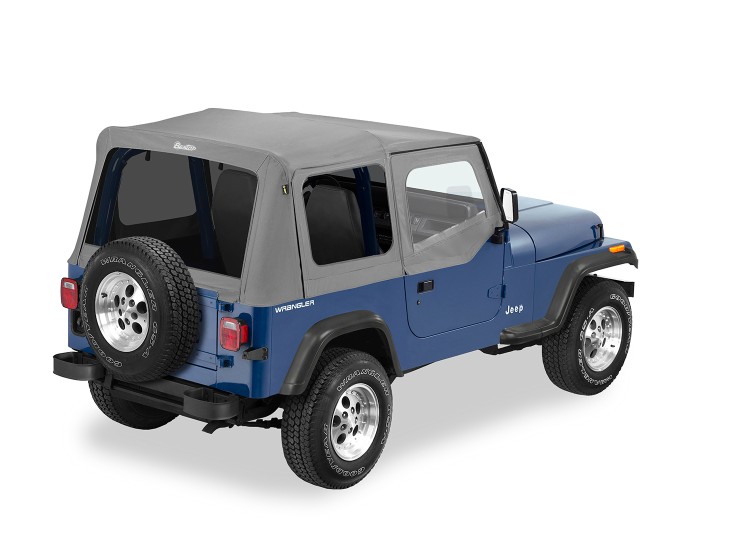 AM Soft Top SKU D345112309