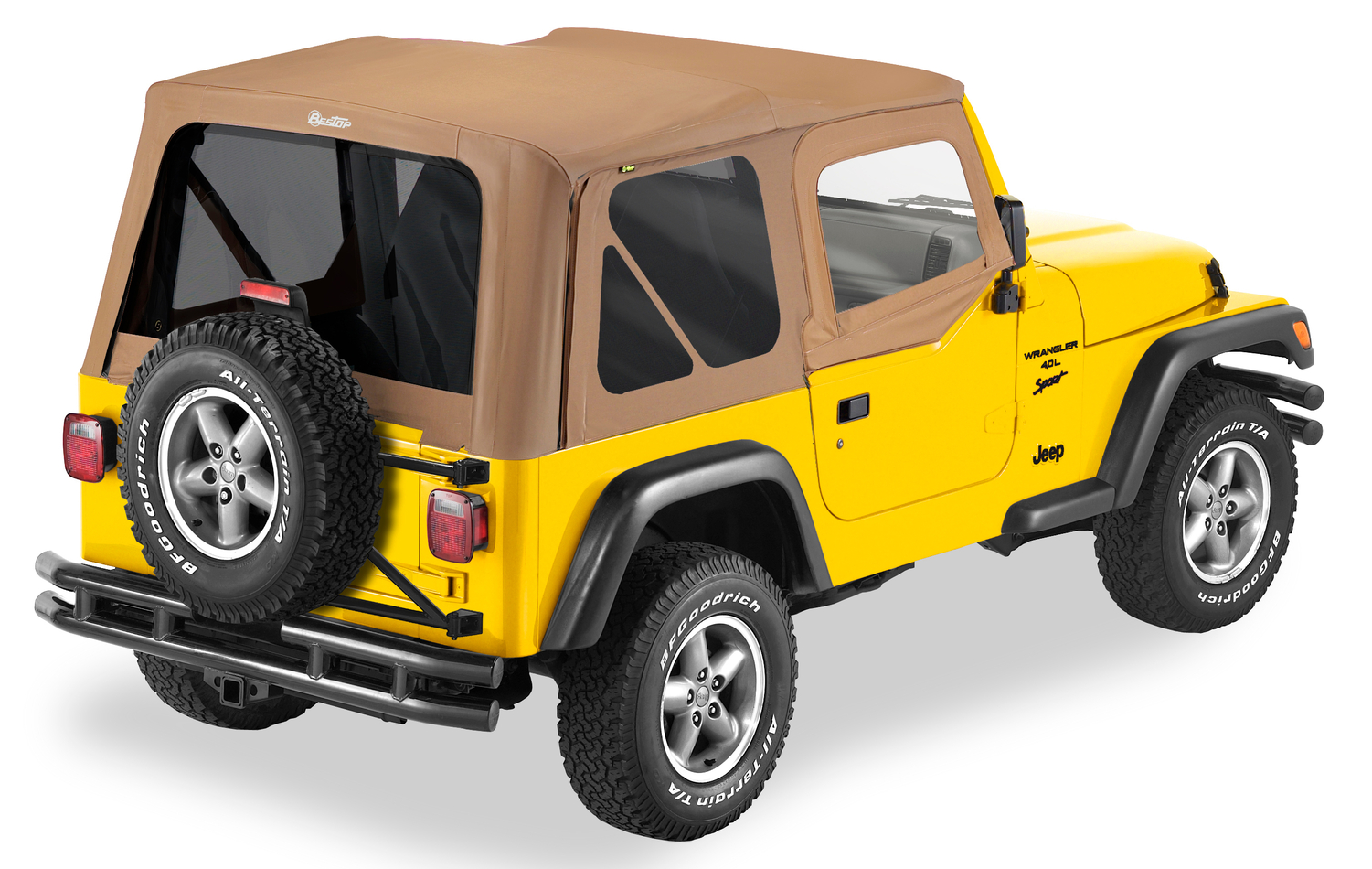 AM Soft Top SKU D345112437
