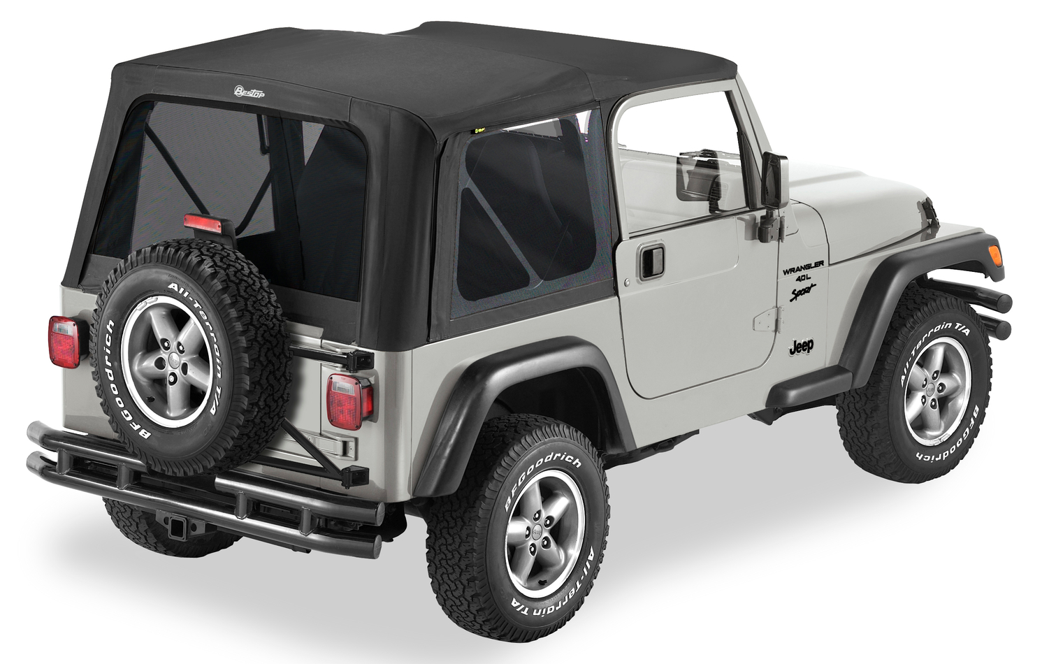 AM Soft Top SKU D345118015
