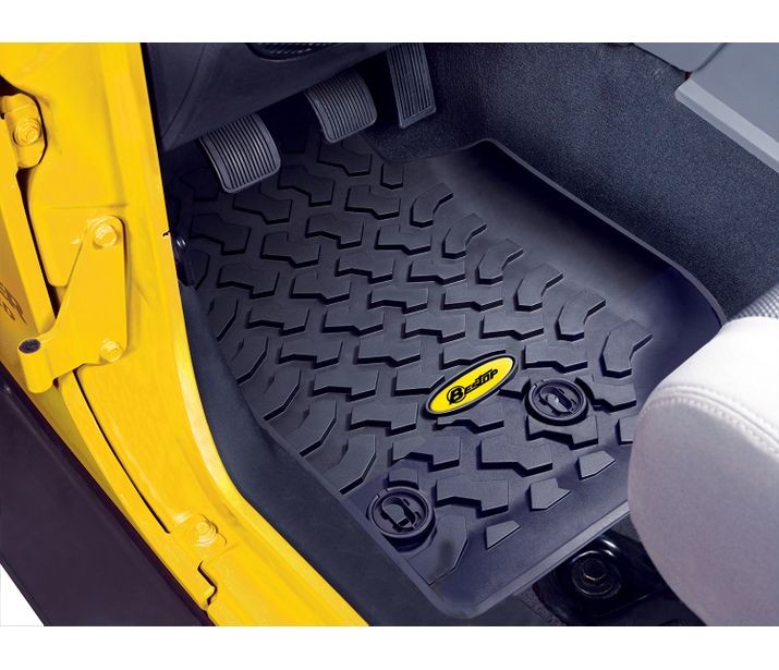 AM Bestop Floor Liners SKU D345151301