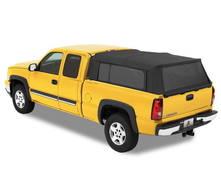 AM Bestop Truck Cab Top Cover SKU D347630235