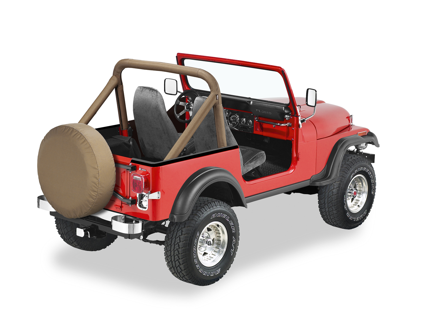 AM Sport Bar Cover SKU D348000704