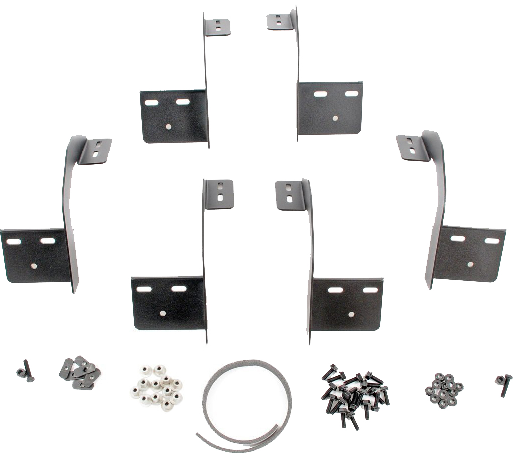 AM Dee Zee Running Board Mounting Kit SKU D3716335
