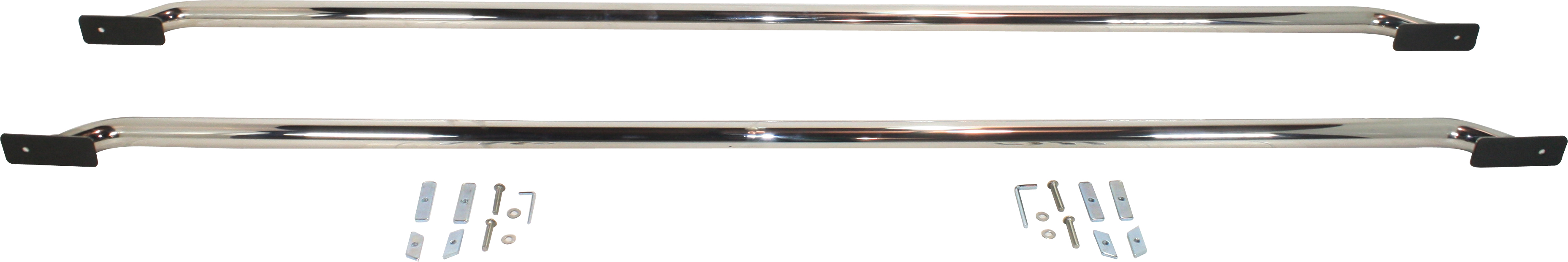 AM Chrome Side Rail ALL 8 SKU D3799603