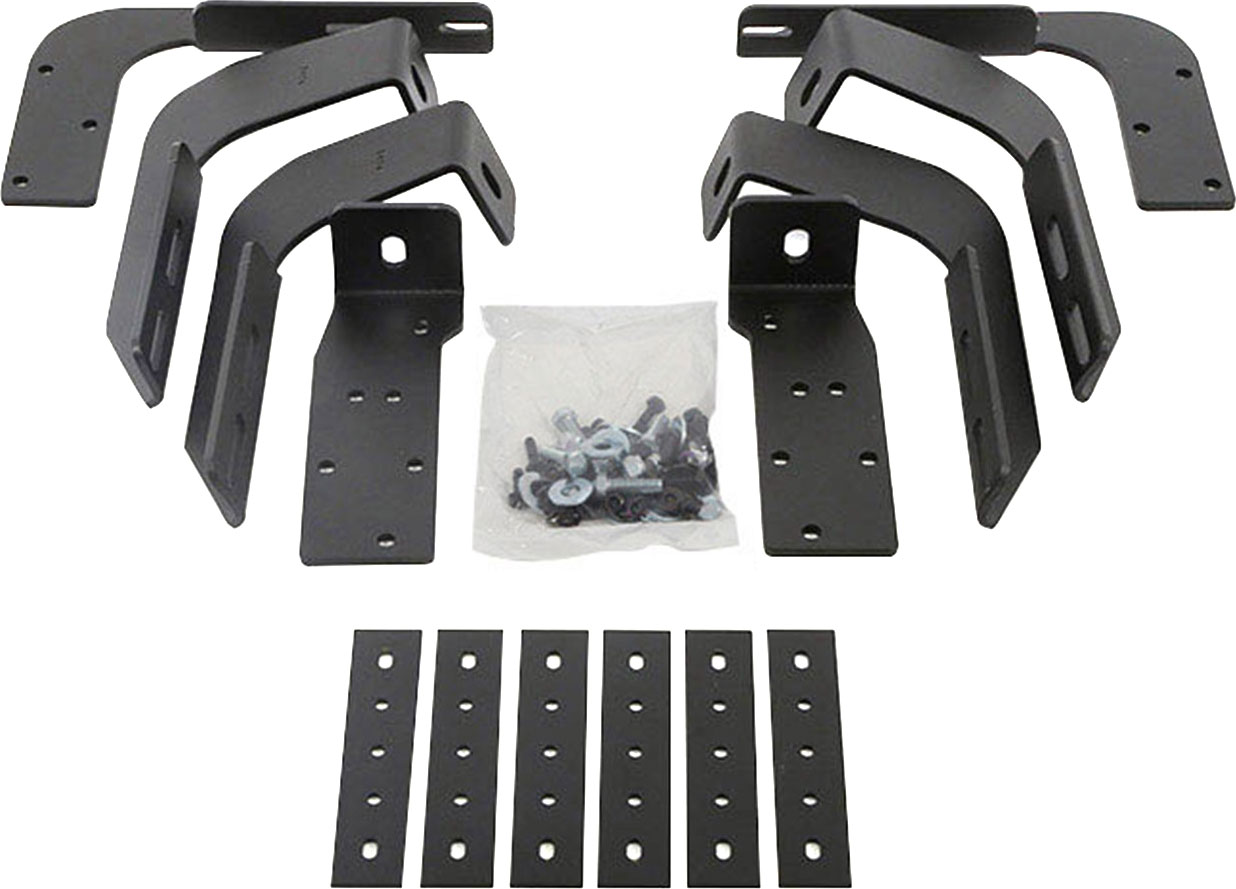 AM Running Board Mounting Kit SKU D37DZ15315