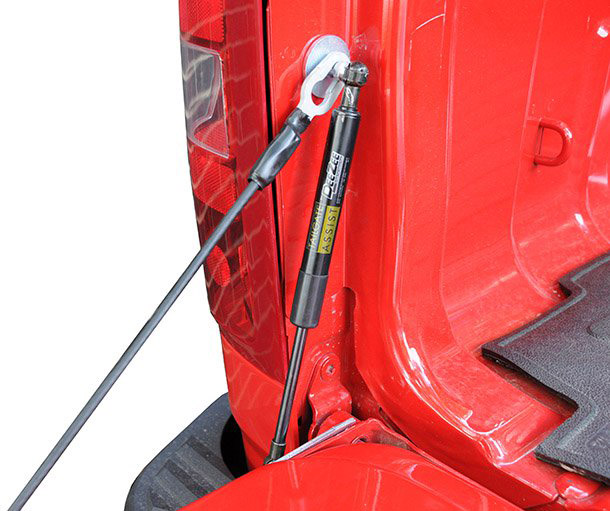 AM Tailgate Assist SKU D37DZ43102