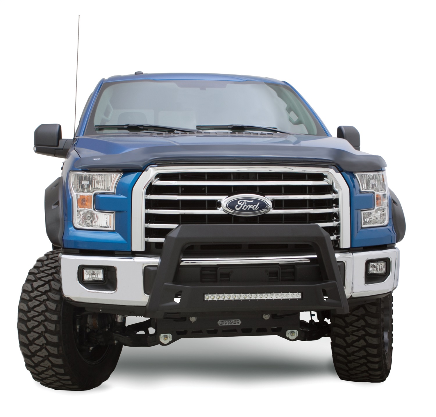 AM REVOLUTION BULL BAR 11-17 FORD SUPER DUTY SKU D4186521207