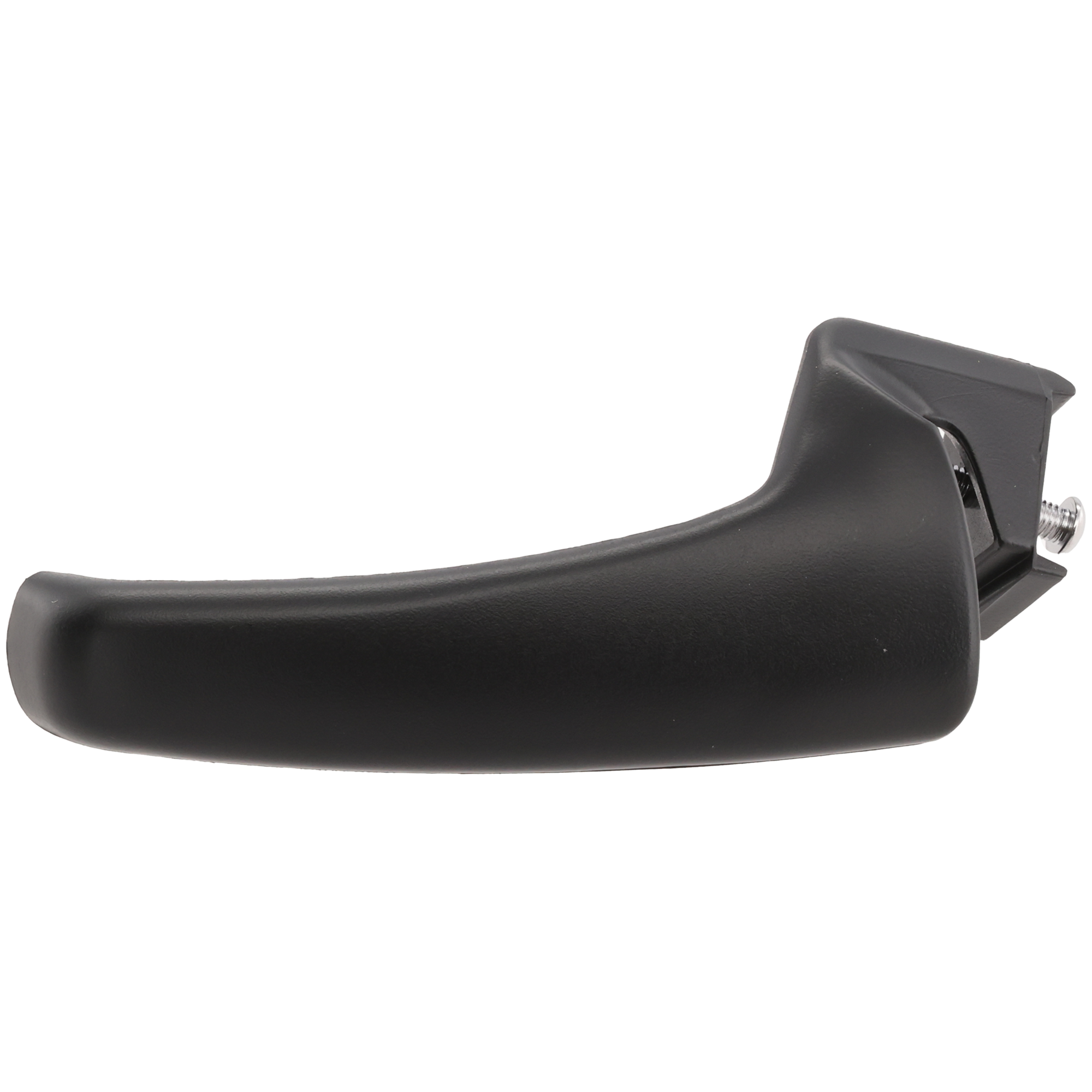 AM RAM 1500-94-01-2500-3500-94-02 FRONT INTERIOR DOOR HANDLE LH Textured Black SKU D462118 Partslink CH1352101 OEM 55075339