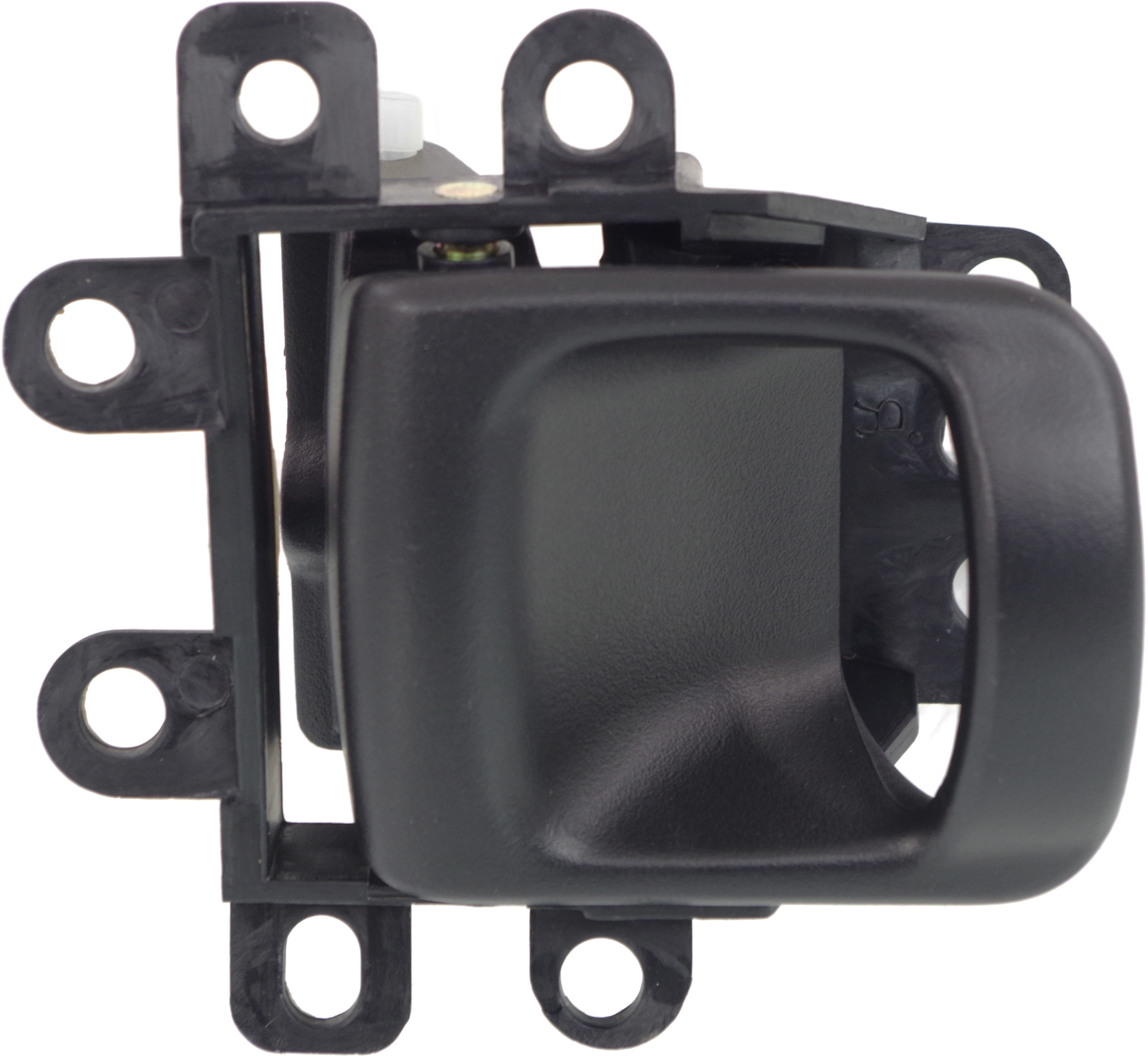 AM NEON 95-99 FRONT INTERIOR DOOR HANDLE RH Textured Black Plastic SKU D462133 Partslink CH1353104 OEM FX36PS6