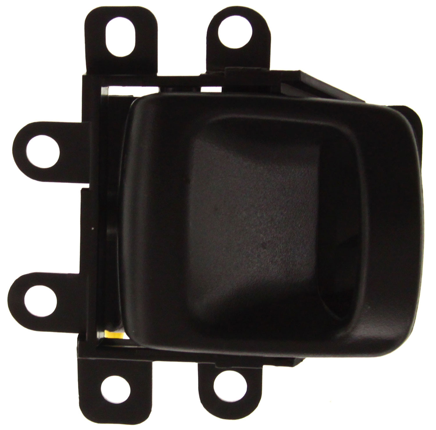 AM NEON 95-99 FRONT INTERIOR DOOR HANDLE LH Textured Black Plastic SKU D462134 Partslink CH1352104 OEM FX37PS6
