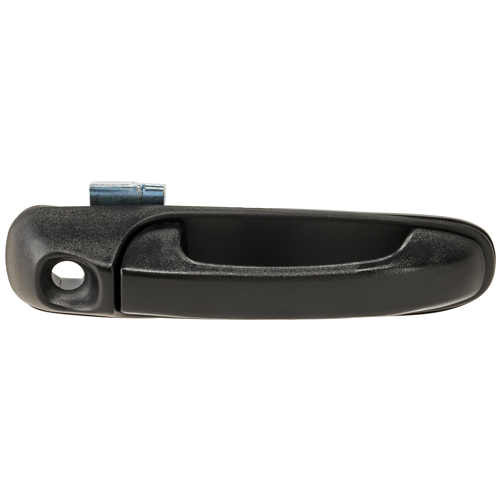 AM DODGE FULL SIZE P U 02-09 DAKOTA 05-11 FRONT EXTERIOR DOOR HANDLE RH Textured Black w Keyhole SKU D462137 Partslink CH1311126 OEM 55275948AC 55276882AB