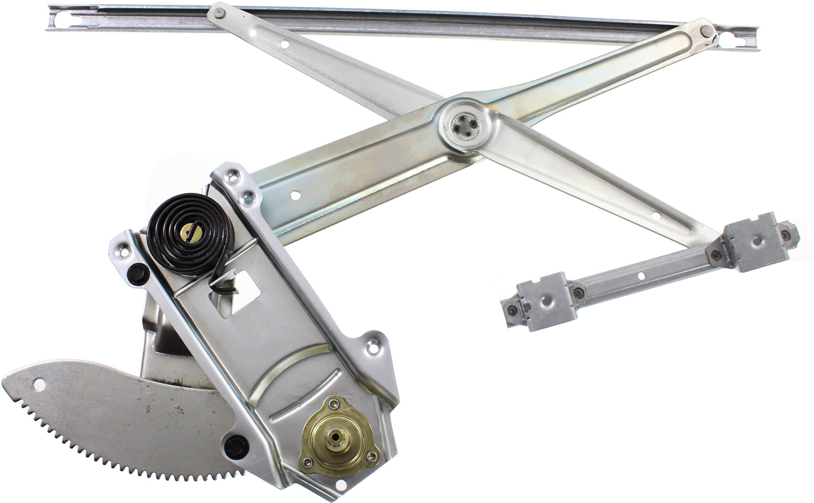 AM RAM 1500-94-01-2500-3500-94-02 FRONT WINDOW REGULATOR LH Manual SKU D462914 Partslink CH1350105 OEM 55075813