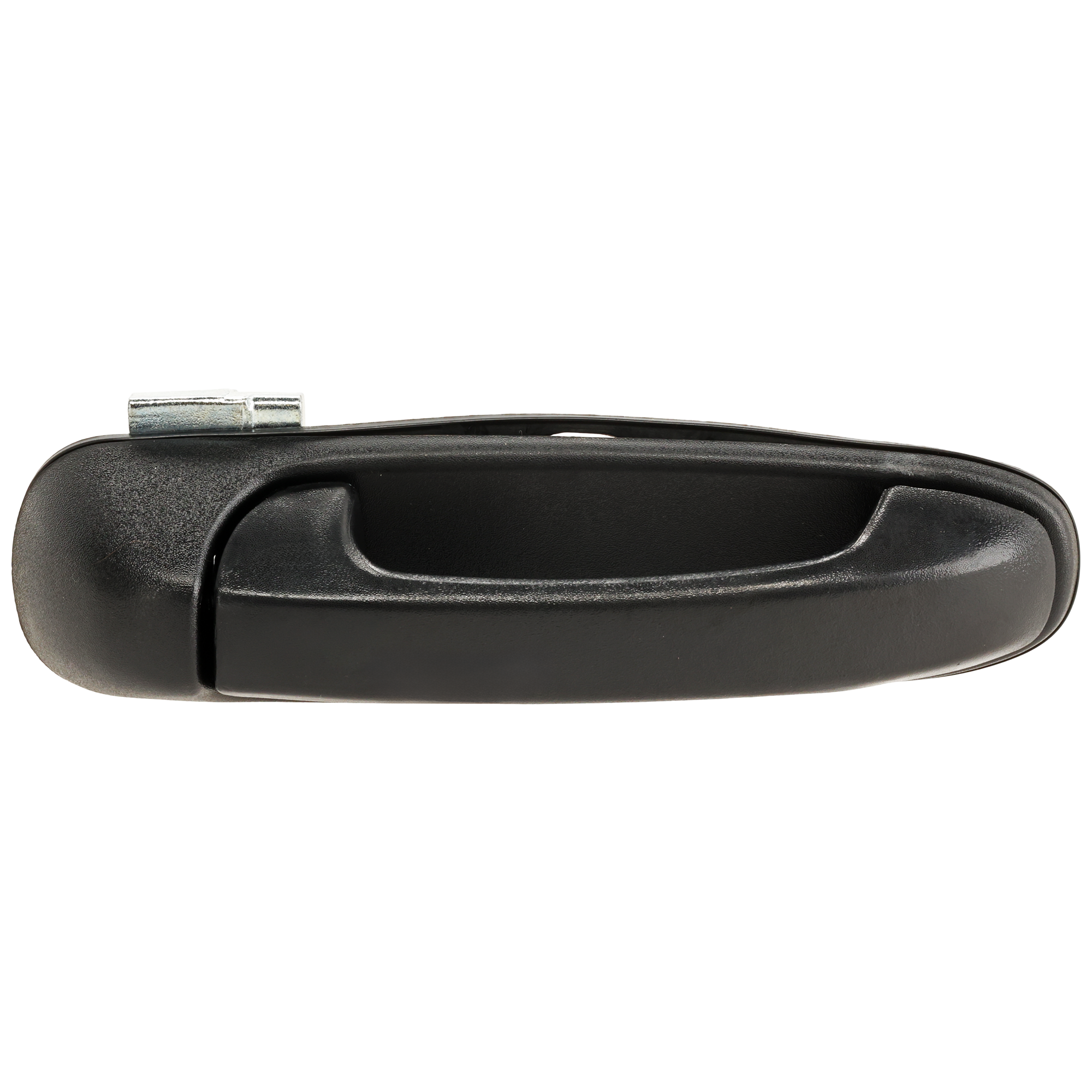 AM DODGE FULL SIZE P U 02-09 DAKOTA 05-11 REAR EXTERIOR DOOR HANDLE RH Textured Black SKU D491317 Partslink CH1521109 OEM 55275684AB
