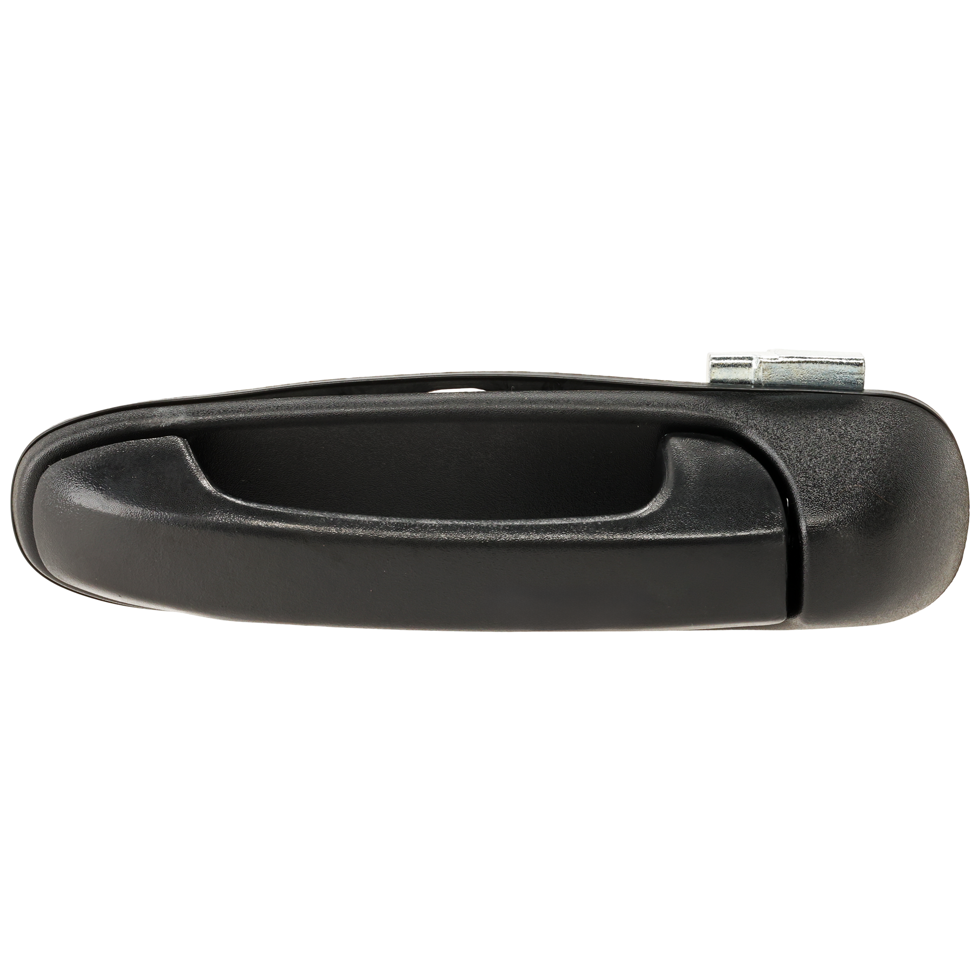 AM DODGE FULL SIZE P U 02-09 DAKOTA 05-11 REAR EXTERIOR DOOR HANDLE LH Textured Black SKU D491318 Partslink CH1520109 OEM 55275685AB