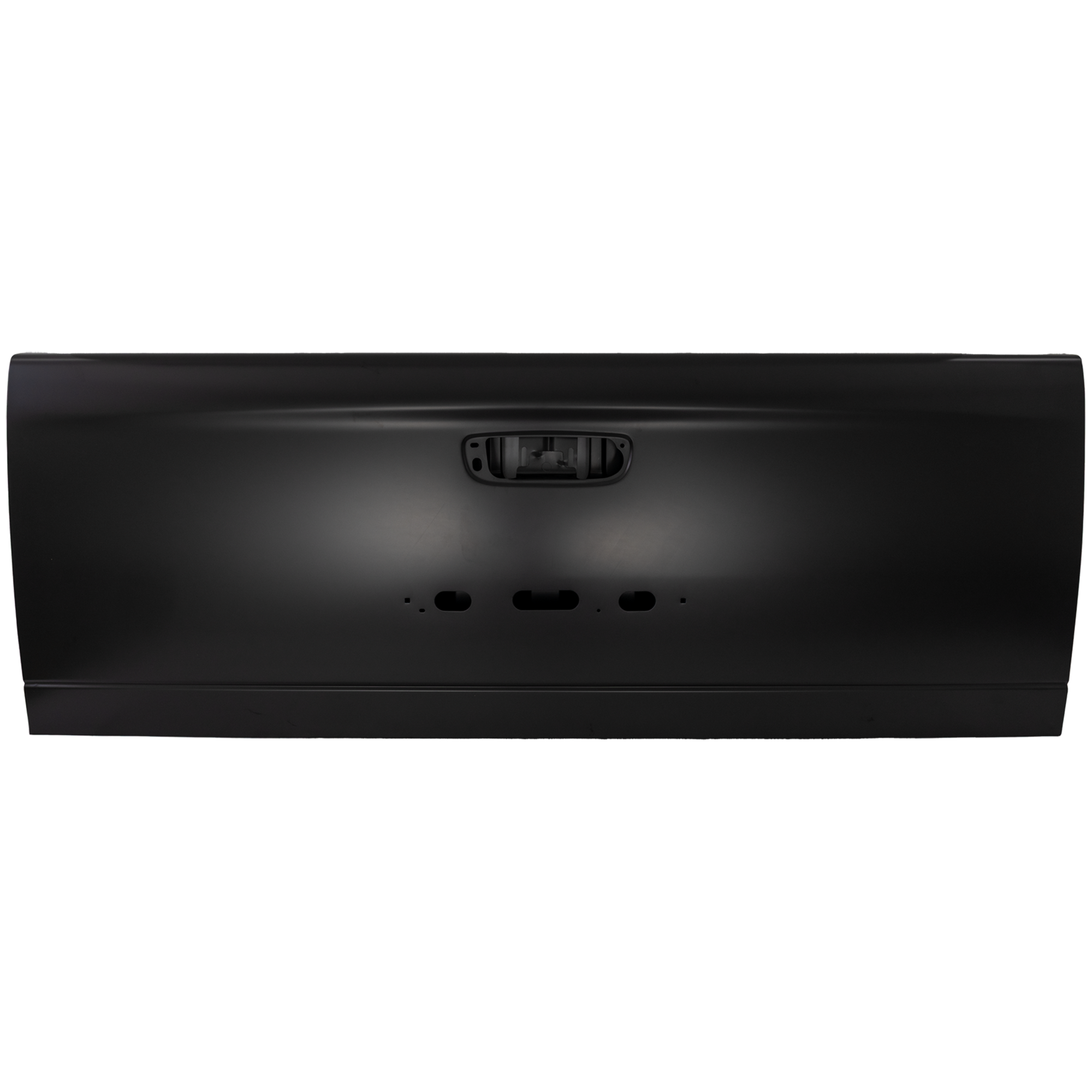 AM RAM 3500-03-06 TAILGATE Steel Primed w Dual Rear Wheels 3rd Gen. SKU D580502 Partslink CH1900125 OEM 55276328AA