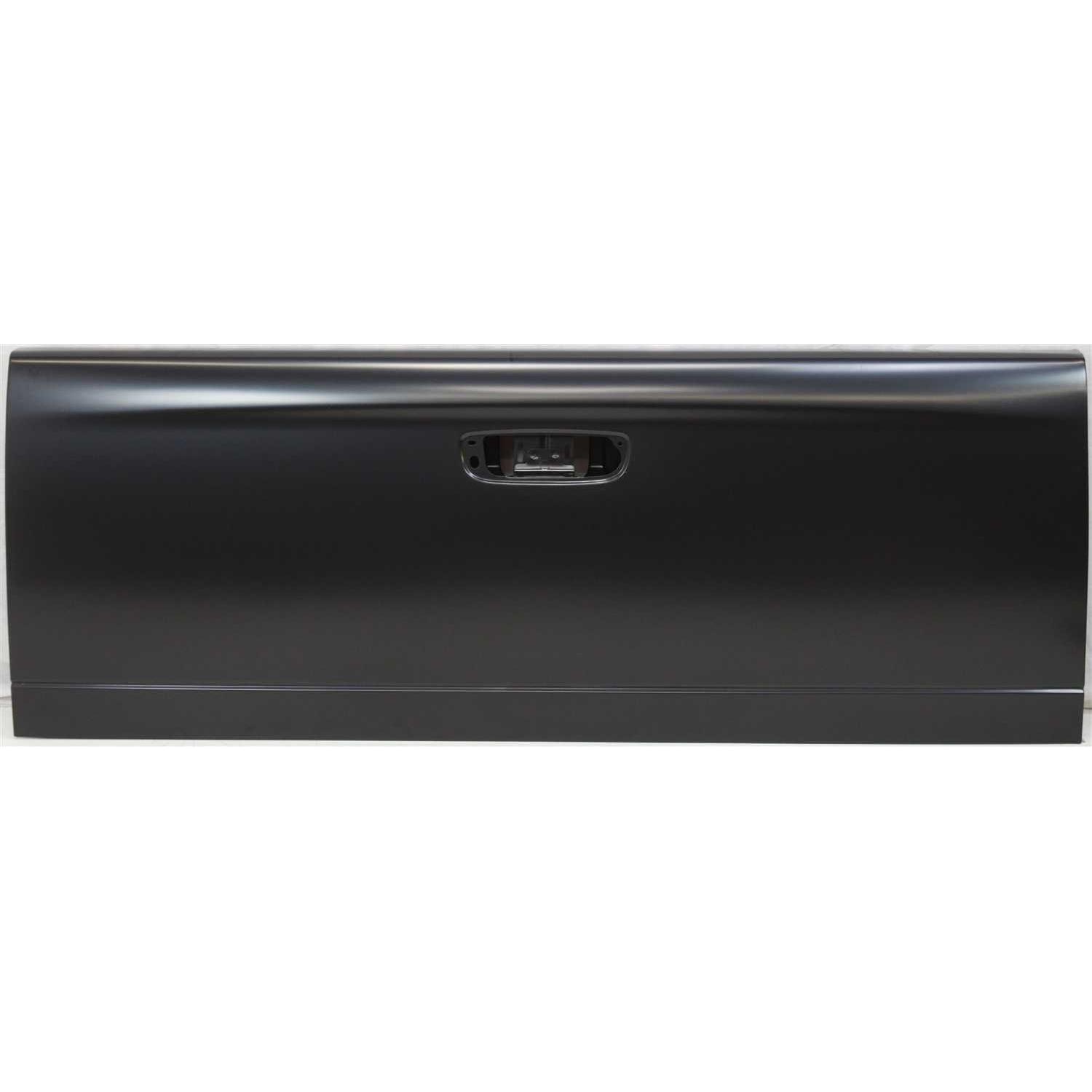 AM DODGE FULL SIZE P U 1500-02-08-2500-3500-03-09 TAILGATE w o Dual Rear Wheels CAPA SKU D580503Q Partslink CH1900121C OEM 55275969AB