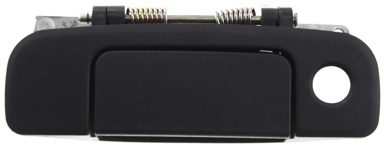 AM DURANGO 98-03 TAILGATE HANDLE Outside SKU D580708 Partslink CH1915112 OEM 55256558AD 55256558AC