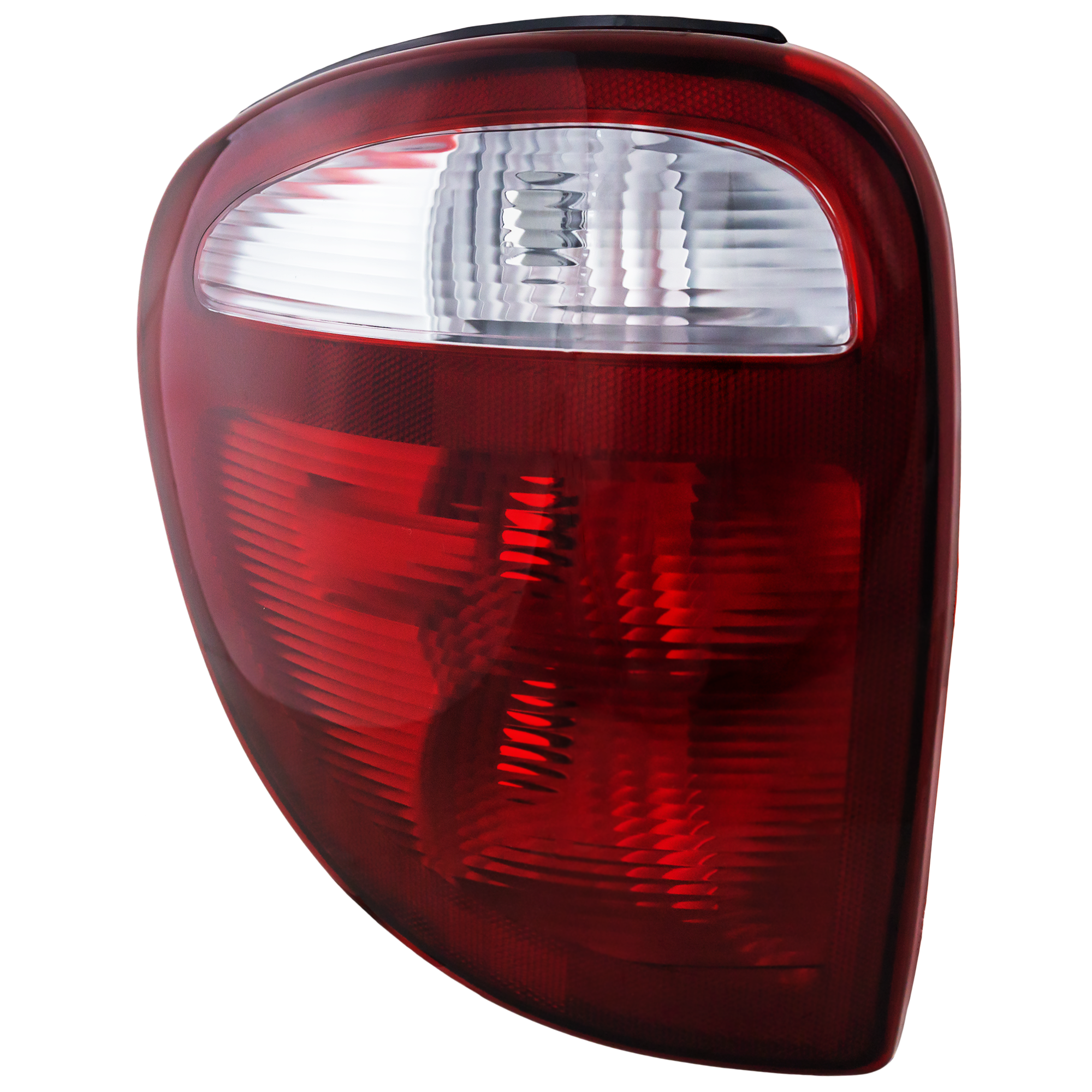 AM TOWN COUNTRY CARAVAN 01-03 TAIL LAMP LH Lens and Housing Halogen SKU D730102 Partslink CH2800140 OEM 68241333AA