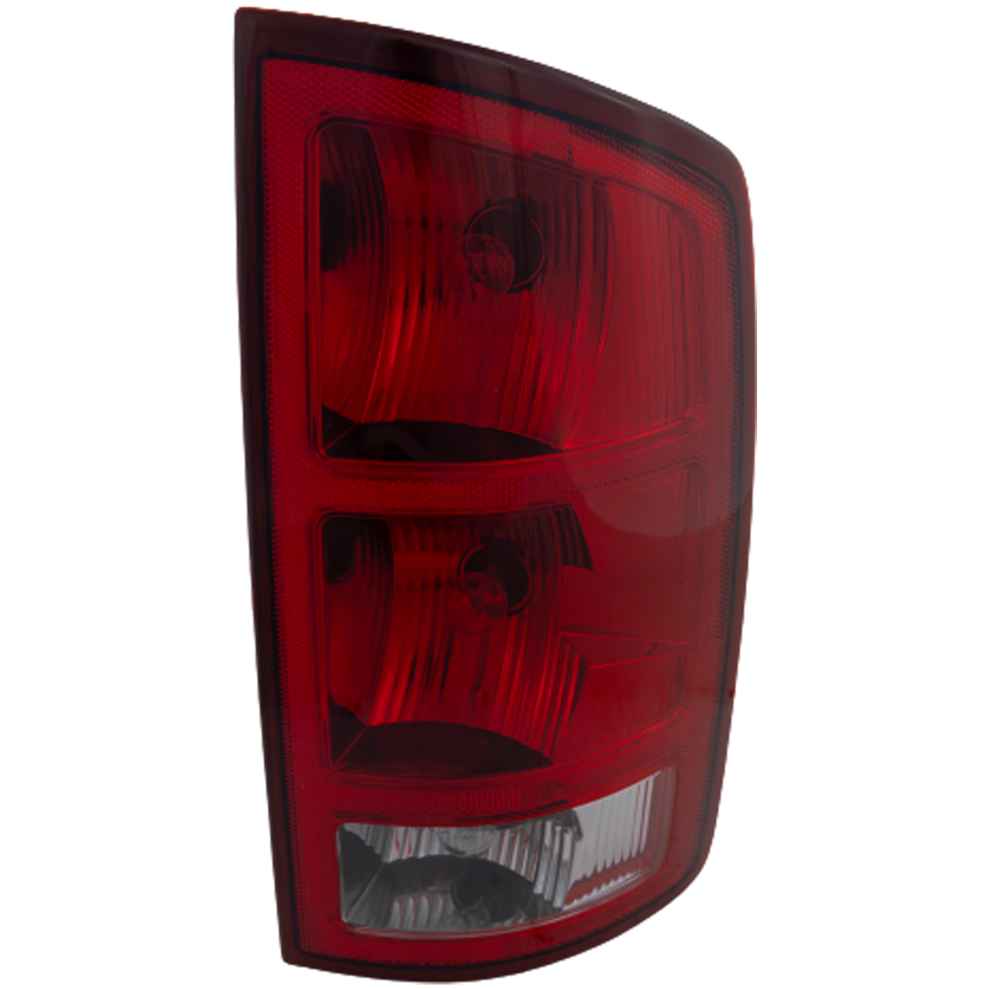 AM DODGE FULL SIZE P U 02-06 TAIL LAMP RH Assembly Halogen w Circuit Board New Body Style SKU D730103 OEM 55077348AF PFM