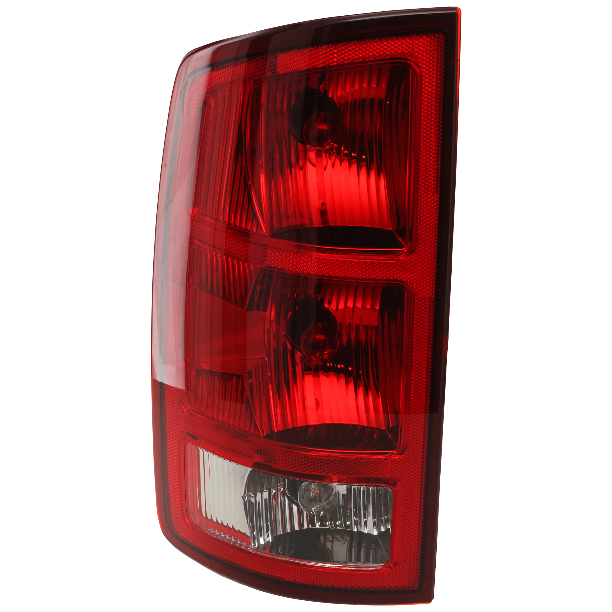 AM DODGE FULL SIZE P U 02-06 TAIL LAMP LH Assembly Halogen w Circuit Board New Body Style SKU D730104 OEM 55077347AF PFM