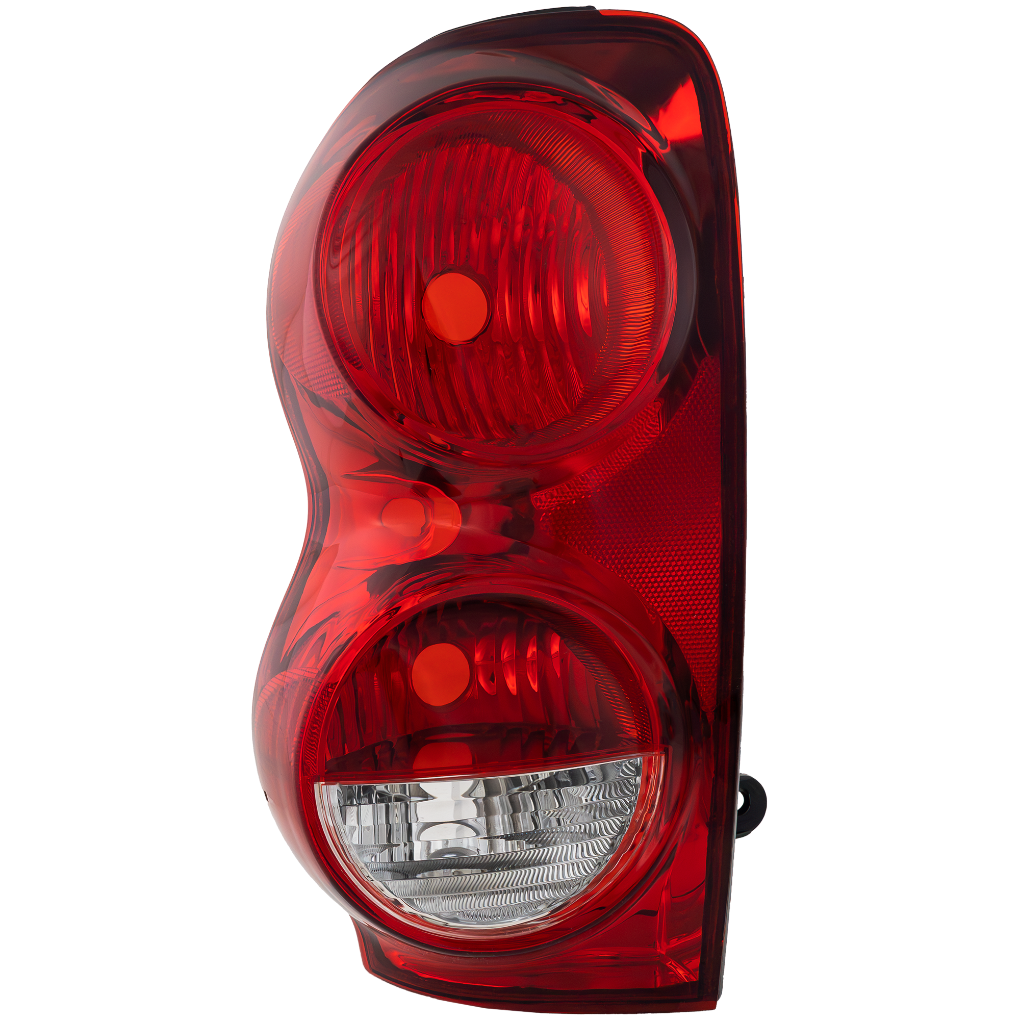 AM DURANGO 04-09 TAIL LAMP LH Lens and Housing Halogen SKU D730132 Partslink CH2818101 OEM 5133169AI