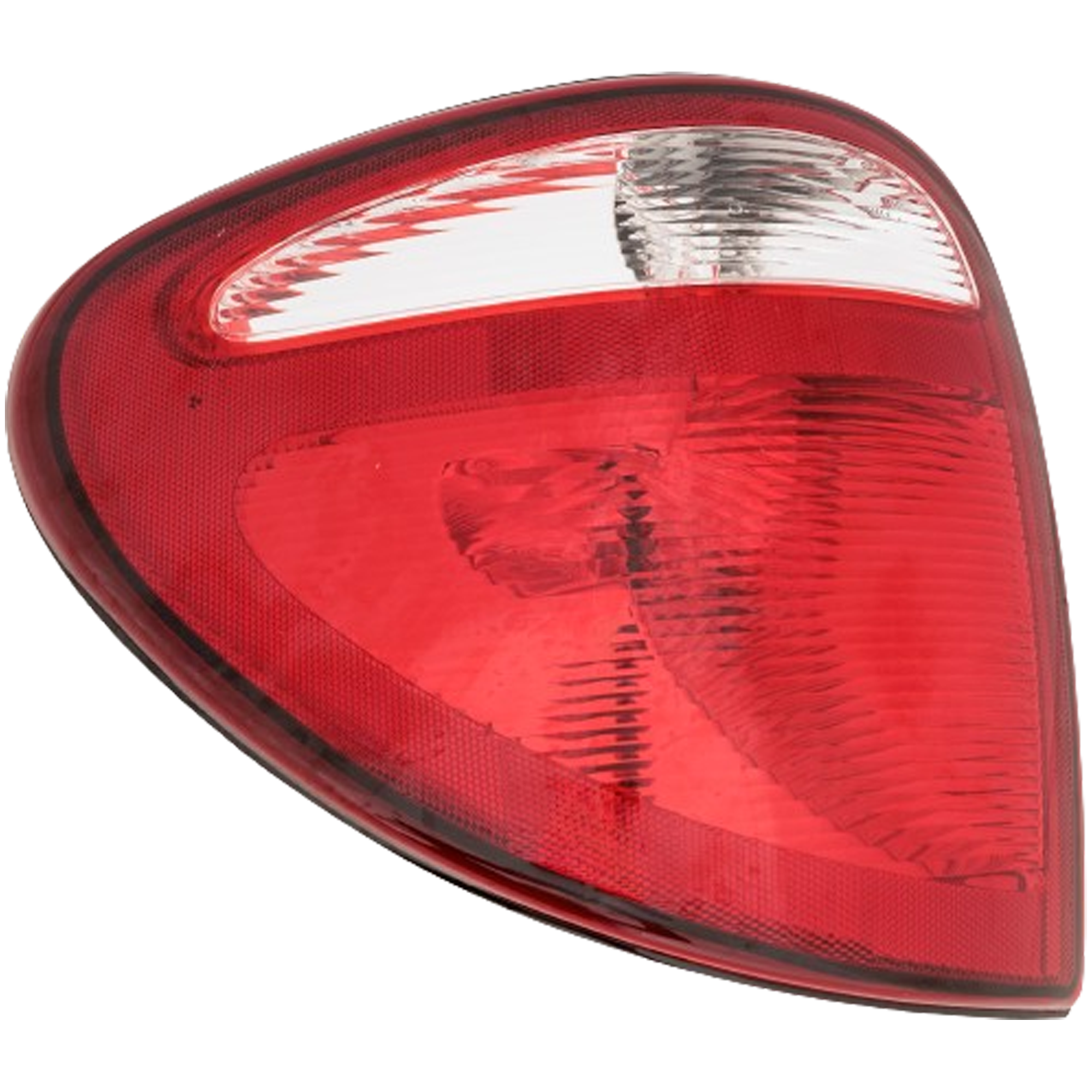 AM CARAVAN 04-07 TAIL LAMP LH Assembly Halogen SKU D730134 Partslink CH2800157 OEM 68241335AA