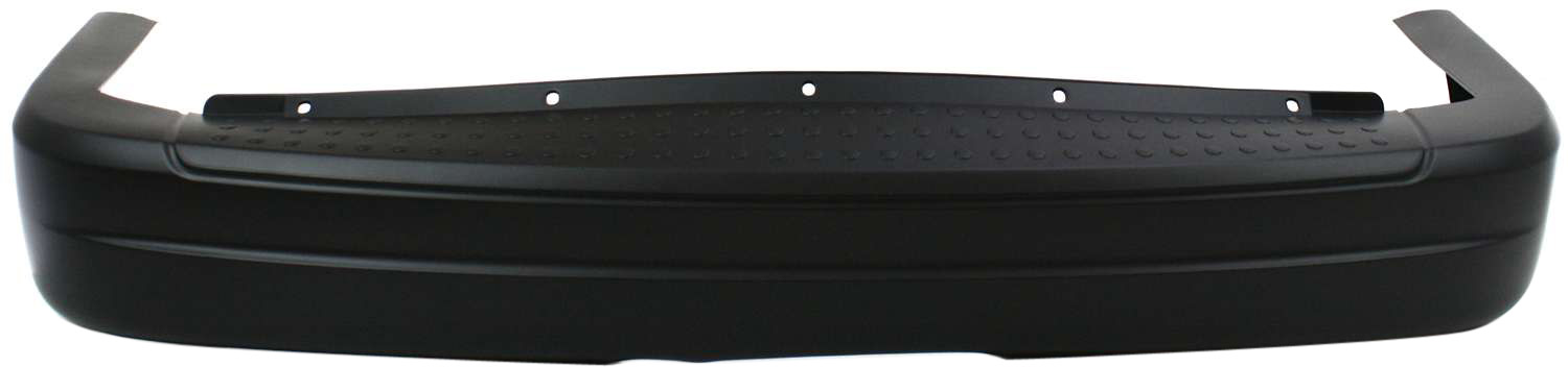 AM DURANGO 04-06 REAR BUMPER COVER Primed SKU D760113P Partslink CH1100308 OEM 5JE57TZZAE