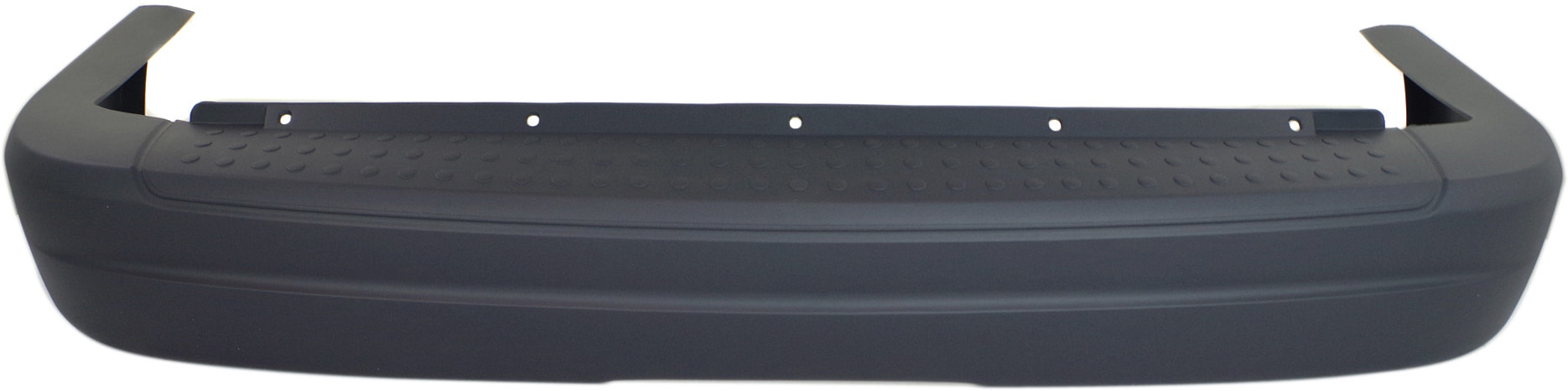 AM DURANGO 04-06 REAR BUMPER COVER Textured CAPA SKU D760115Q Partslink CH1100327C OEM 5JE55ZSPAC