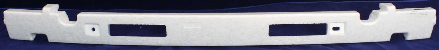AM CARAVAN TOWN AND COUNTRY VOYAGER 01-07 REAR BUMPER ABSORBER Impact 113 in. WB SKU D761505 Partslink CH1170126 OEM 5113013AA