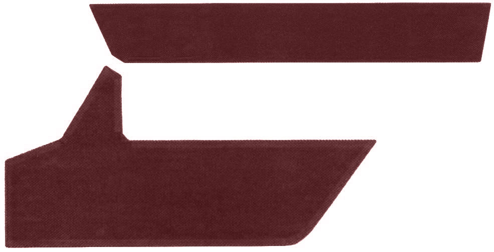 AM Door Panel Trim Kit SKU DAS294TK15273