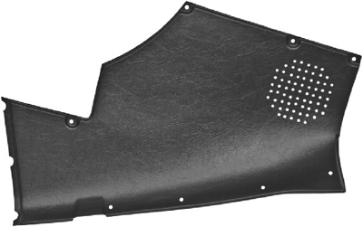 AM Interior Trim Kit SKU DAS341L15013