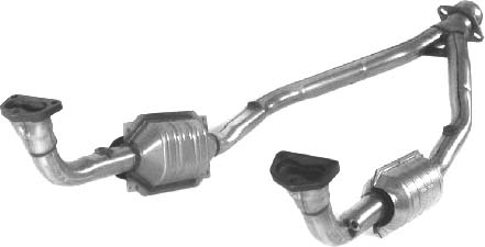 AM CARB EXEMPT DIRECT FIT SKU DAV102214