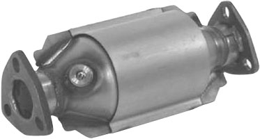 AM Catalytic Converter SKU DAV13048