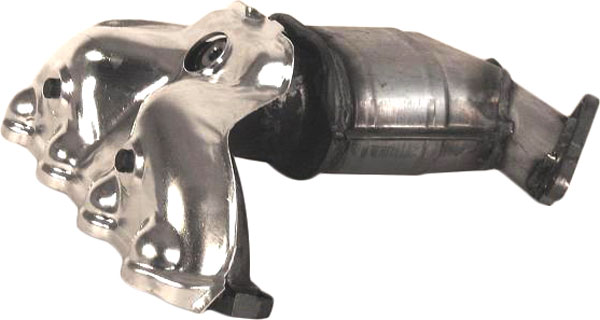 AM Catalytic Converter SKU DAV13096