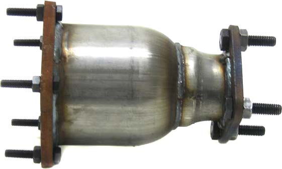 AM Catalytic Converter SKU DAV14064