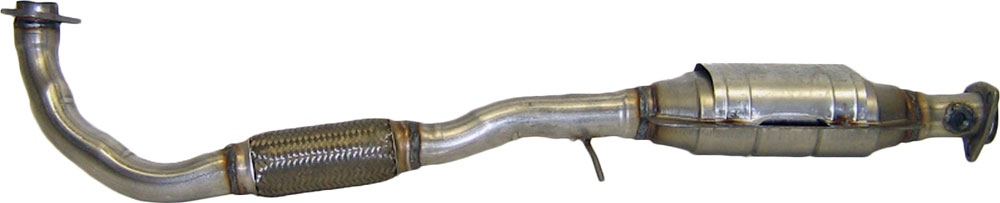 AM Catalytic Converter SKU DAV14466