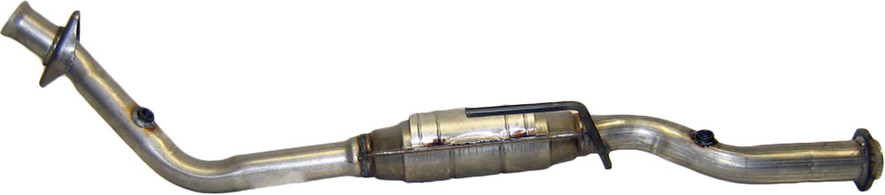 AM Catalytic Converter SKU DAV14677