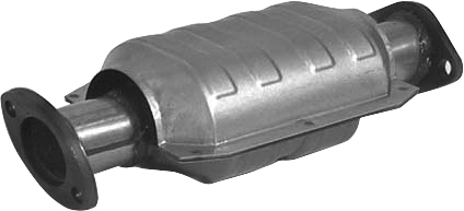 AM Davico Catalytic Converter SKU DAV16035