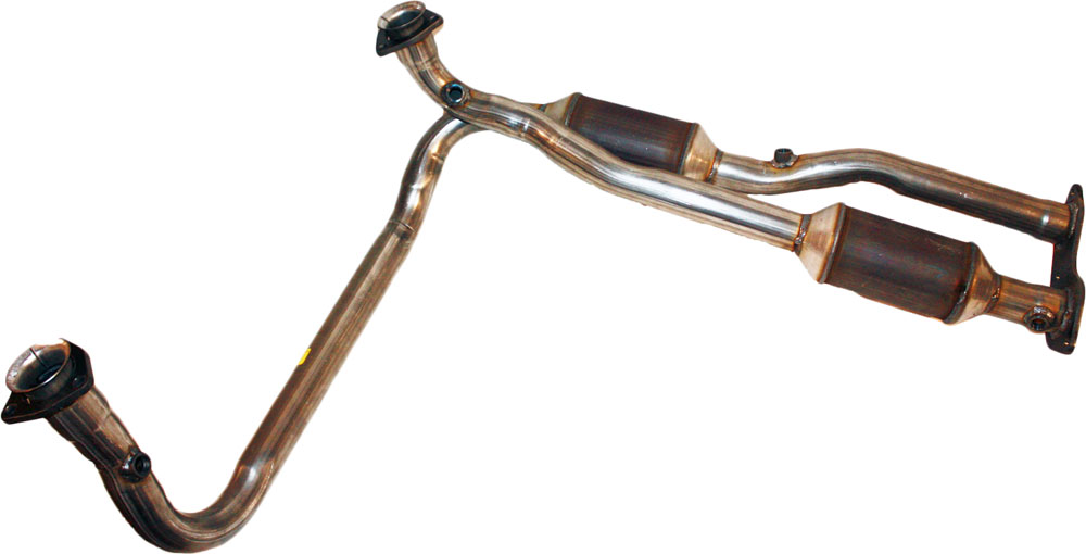 AM Catalytic Converter SKU DAV16541