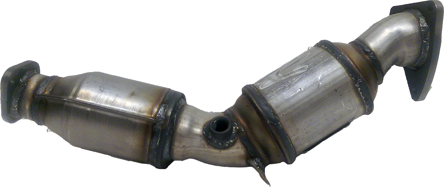 AM Catalytic Converter SKU DAV17115