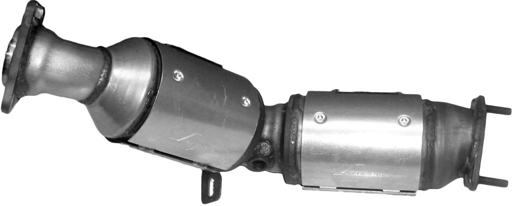 AM Catalytic Converter SKU DAV17116