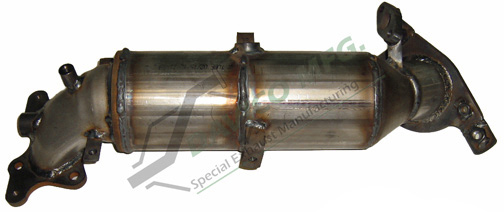 AM Catalytic Converter SKU DAV17120