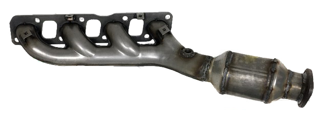 AM Catalytic Converter SKU DAV17122